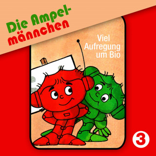 Erika Immen, Joachim Richert: 03: Viel Aufregung um Bio