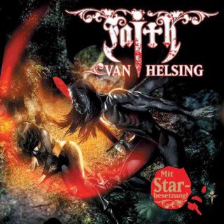 Simeon Hrissomallis, Faith - The Helsing Van Chronicles: Faith: Hügel der Blutengel (Teil 1/2)