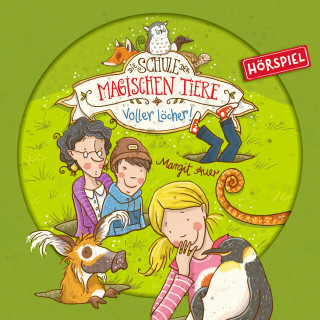 Arne Gedigk, Margit Auer: 02: Voller Löcher!
