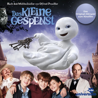 Otfried Preußler: Das kleine Gespenst - Das Hörspiel zum Kinofilm