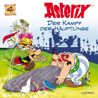 Albert Uderzo, René Goscinny: 04: Der Kampf der Häuptlinge