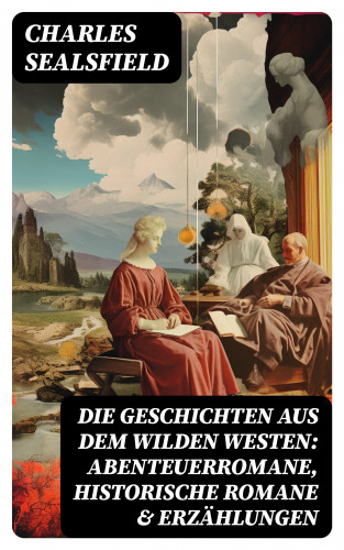 Charles Sealsfield: Die Geschichten aus dem Wilden Westen: Abenteuerromane, Historische Romane & Erzählungen