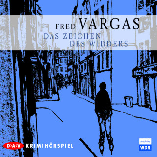 Fred Vargas: Das Zeichen des Widders (Ungekürzt)