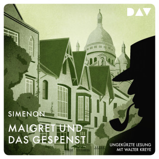 Georges Simenon: Maigret und das Gespenst (Ungekürzt)