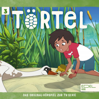 Törtel: Folge 3: Das Öl-Schlamassel / Ein Riesen-Problem (Das Original-Hörspiel zur TV-Serie)