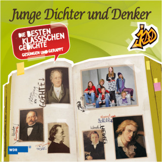 Junge Dichter und Denker: Die Besten Klassischen Gedichte