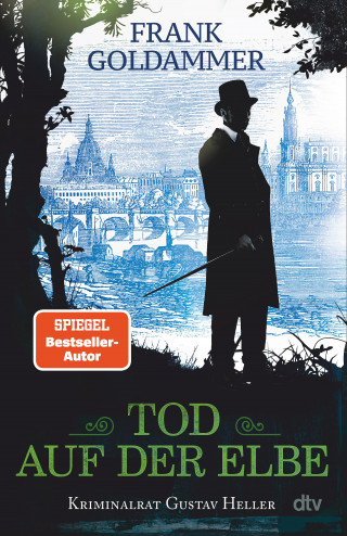 Frank Goldammer: Tod auf der Elbe