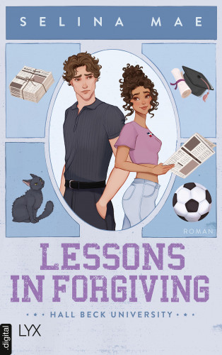 Selina Mae: Lessons in Forgiving