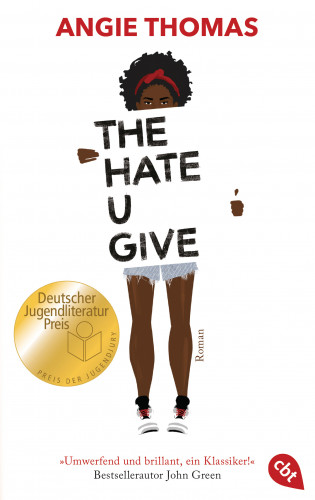 Angie Thomas: The Hate U Give