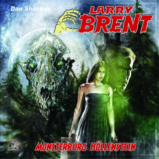 Jürgen Grasmück: Larry Brent, Folge 19: Monsterburg Höllenstein