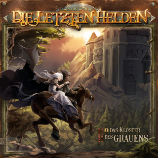 David Holy: Die Letzten Helden, Specials, Folge 1: Wanderer Trilogie - Das Kloster des Grauens